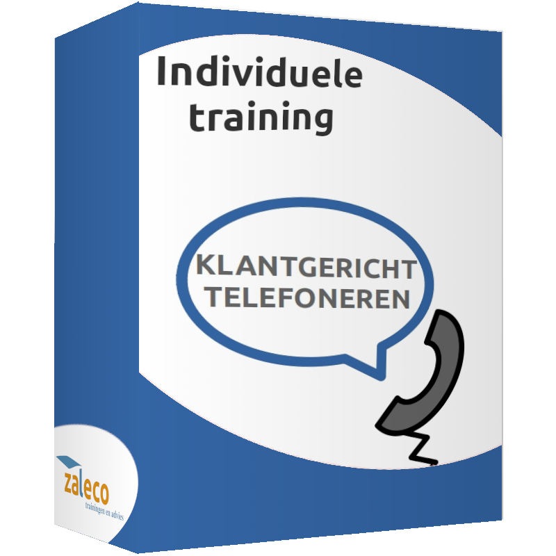 individuele training klantgericht telefoneren
