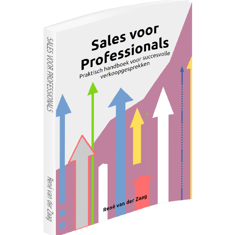 E-boek sales voor professionals