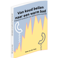 E-boek - Van koud bellen naar een warm bad