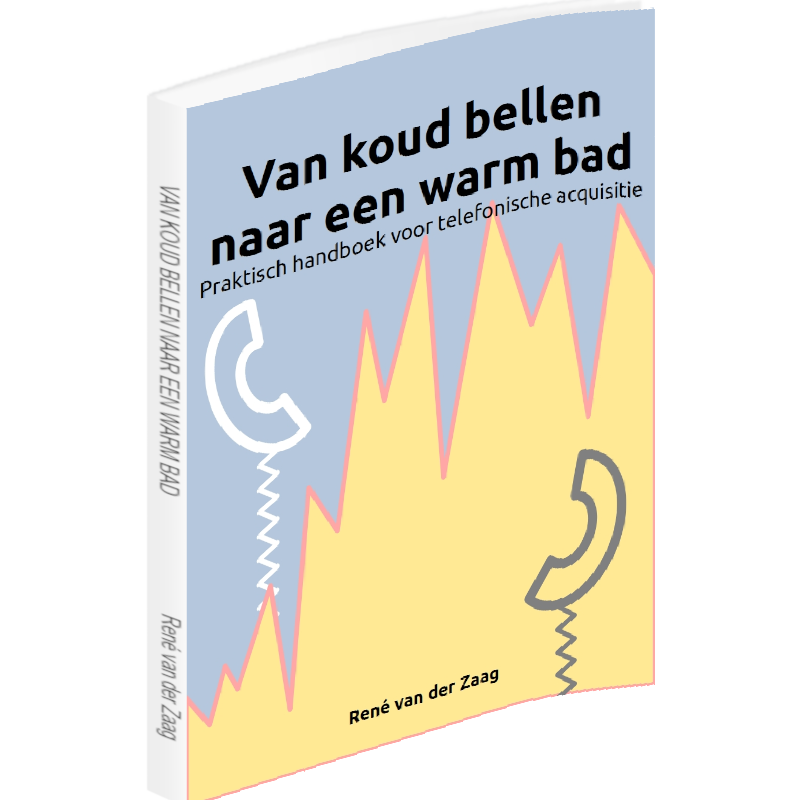 Van koud bellen naar een warm bad