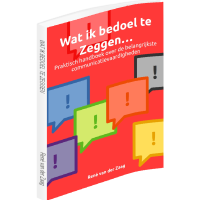 E-boek - Wat ik bedoel te zeggen