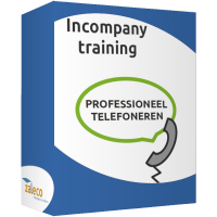 incompany training professioneel telefoneren