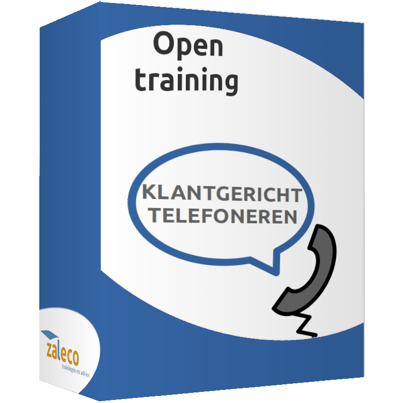open training klantgericht telefoneren