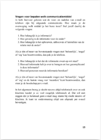 Moment, ik verbind u door (paperback) - Afbeelding 10
