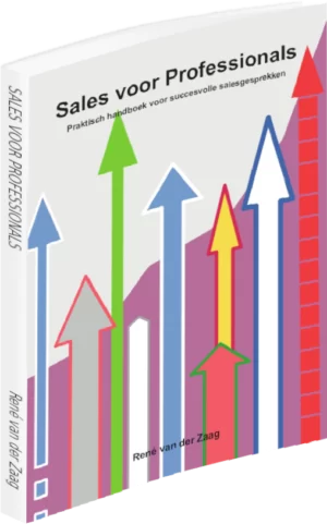 Sales voor professionals - Paperback