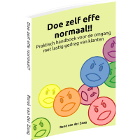 Doe zelf effe normaal!! (e-book)