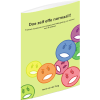 Doe zelf effe normaal - paperback