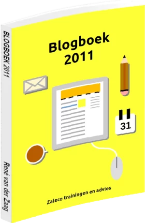 blogboek 2011