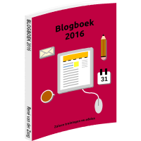 blogboek 2016