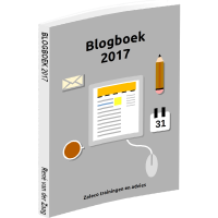 Blogboek 2017