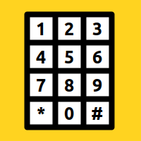 Betaald telefoonnummer