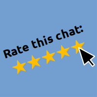 goede live chat ervaring