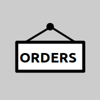 Orders afsluiten