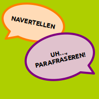 parafraseren