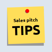 tips sales pitch