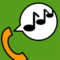 Wachtmuziek telefoon