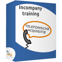 Incompany training telefonische acquisitie