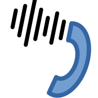 Hulp bij stembeperking aan de telefoon