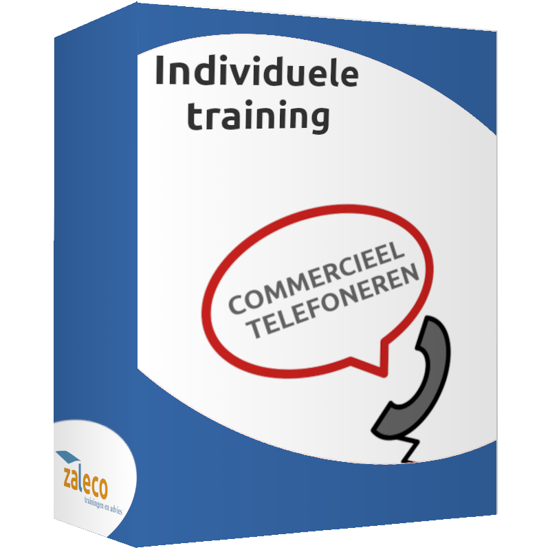 individuele training commercieel telefoneren