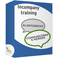 Incompany training klantgericht communiceren en werken