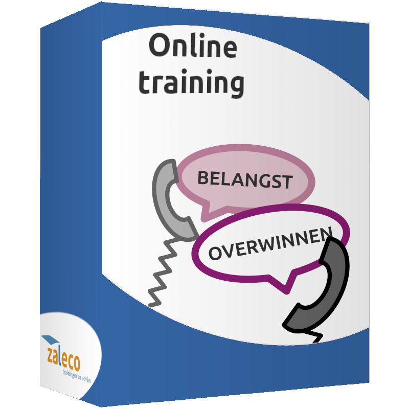 Online training belangst overwinnen