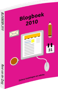 E-boek Blogboek 2010 v11